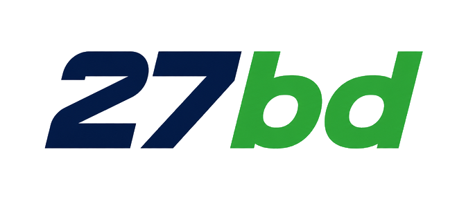 27 bd forest green brand logo